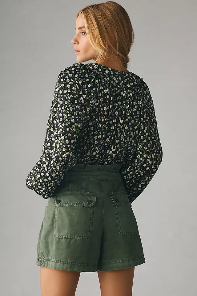 Pilcro Parachute Shorts 5 Pilcro Parachute Shorts - Image 3