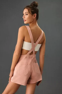 Rolla's Original Denim Short Overalls -Fashion Clothing Shop 4125666440005 066 b2