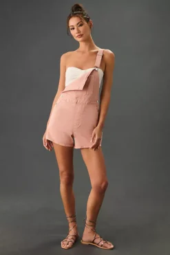 Rolla's Original Denim Short Overalls -Fashion Clothing Shop 4125666440005 066 b5