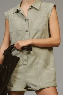 Pilcro Mechanic Romper 9 Pilcro Mechanic Romper -Fashion Clothing Shop 4125831920048 031 b4
