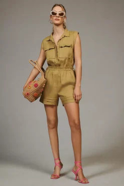 Møn Renn Lela Romper -Fashion Clothing Shop 4125934910007 031 b2