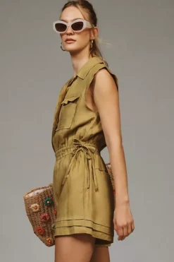 Møn Renn Lela Romper -Fashion Clothing Shop 4125934910007 031 b4