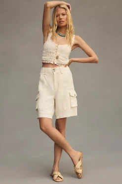 Pilcro Tidal Cargo Shorts 12 Pilcro Tidal Cargo Shorts -Fashion Clothing Shop 4125942870001 011 b3