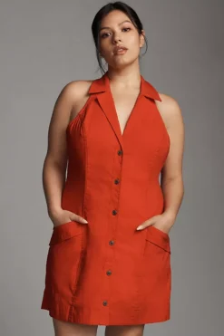 Maeve T-Back Blazer Mini Dress -Fashion Clothing Shop 4130348690176 060 c