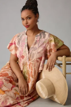 The Cassandra Maxi Dress -Fashion Clothing Shop 4130370060007 067 c