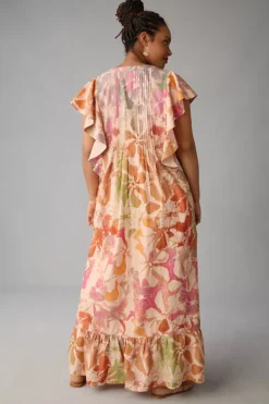 The Cassandra Maxi Dress -Fashion Clothing Shop 4130370060007 067 c3