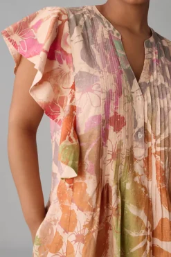 The Cassandra Maxi Dress -Fashion Clothing Shop 4130370060007 067 c4