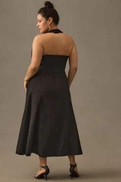 By Anthropologie Zip-Front Corset Dress 15 By Anthropologie Zip-Front Corset Dress -Fashion Clothing Shop 4130370060158 001 c2