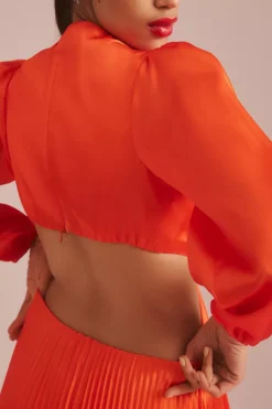 Delfi Collective Long-Sleeve Ombre Maxi Dress -Fashion Clothing Shop 4130572650076 066 b5