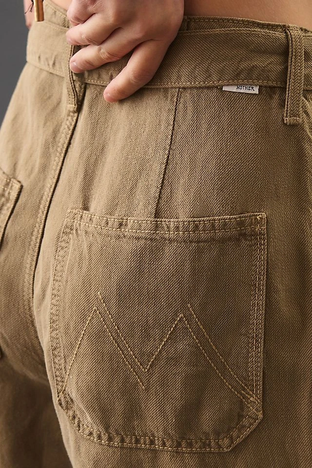 MOTHER The Chute Paperbag Shorts 7 MOTHER The Chute Paperbag Shorts - Image 5