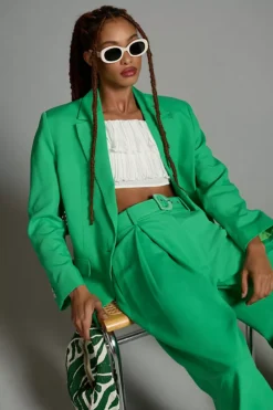 Farm Rio Oversized Blazer -Fashion Clothing Shop 4139880890052 030 b