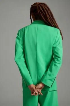 Farm Rio Oversized Blazer -Fashion Clothing Shop 4139880890052 030 b2