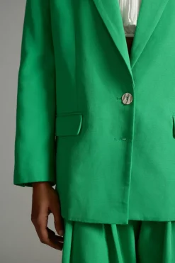 Farm Rio Oversized Blazer -Fashion Clothing Shop 4139880890052 030 b3