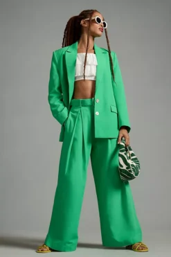 Farm Rio Oversized Blazer -Fashion Clothing Shop 4139880890052 030 b5