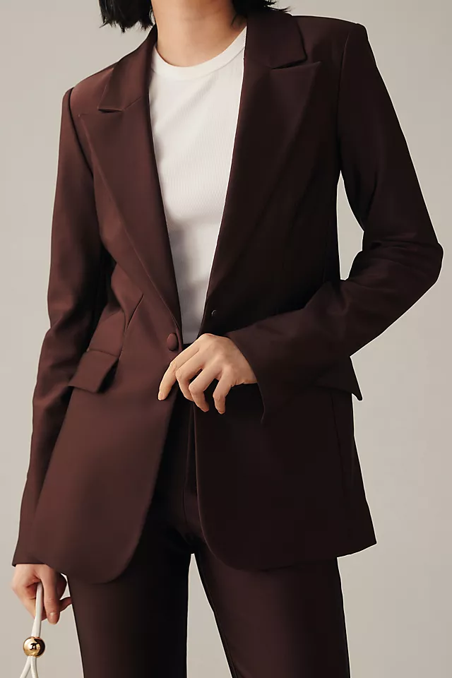 Good American Disco Sculpted Blazer 5 Good American Disco Sculpted Blazer - Image 3