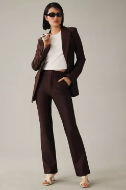 Good American Disco Sculpted Blazer 9 Good American Disco Sculpted Blazer -Fashion Clothing Shop 4139927100013 020 b4