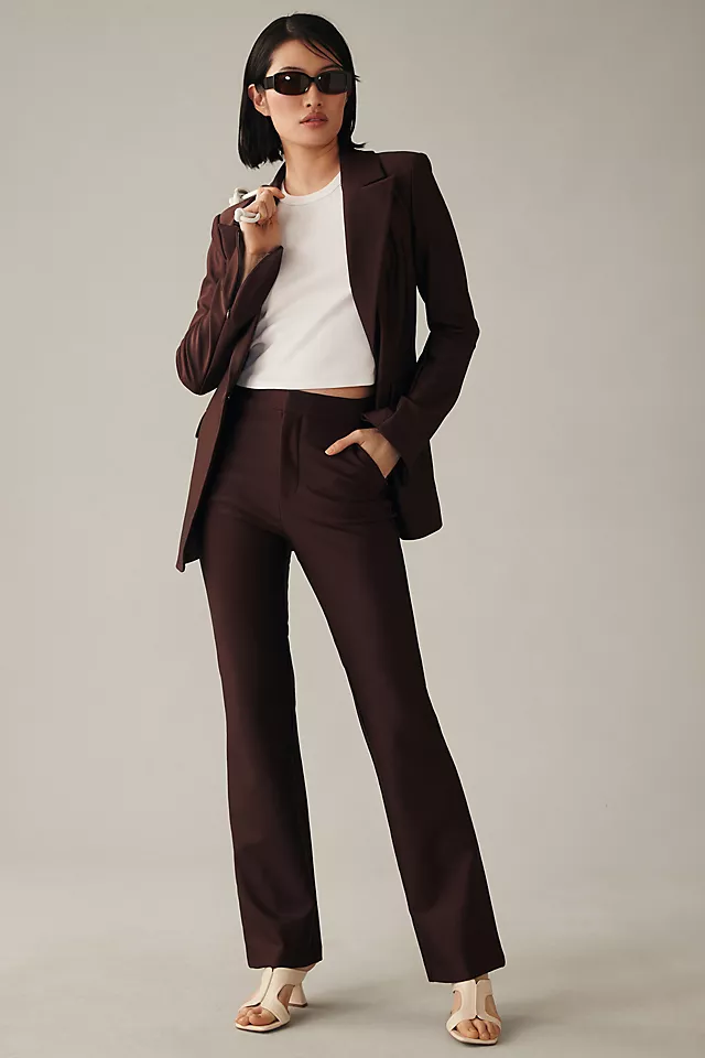 Good American Disco Sculpted Blazer 6 Good American Disco Sculpted Blazer - Image 4