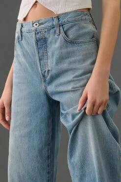 Favorite Daughter The Ollie Wide-Leg Jeans -Fashion Clothing Shop 4139929840028 092 b3