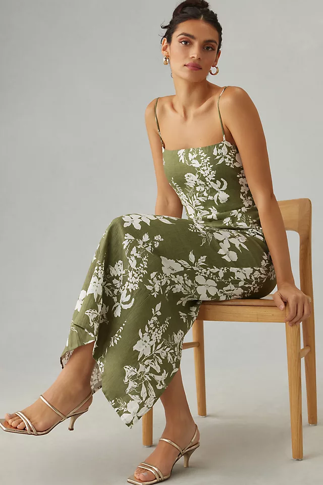 Reformation Frankie Linen Dress 4 Reformation Frankie Linen Dress - Image 2