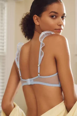 Le Petit Trou Paquerette Underwire Bra -Fashion Clothing Shop 4140667930005 048 b2