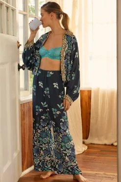 By Anthropologie Printed Sleep Pants