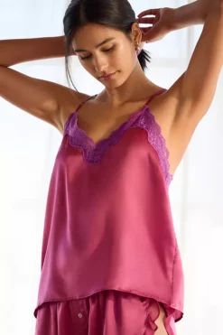 Love Stories Millie Silk Sleep Cami -Fashion Clothing Shop 4141382760018 062 b3