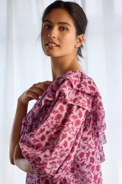 Love Stories Everly One-Shoulder Dress -Fashion Clothing Shop 4141382760021 055 b3