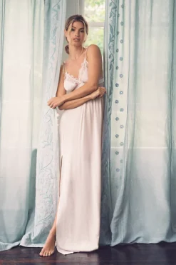 Love Stories Flemming Long Chemise