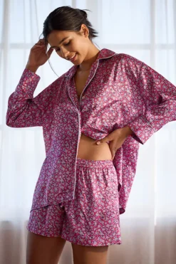 Omika Felice Sleep Short Set