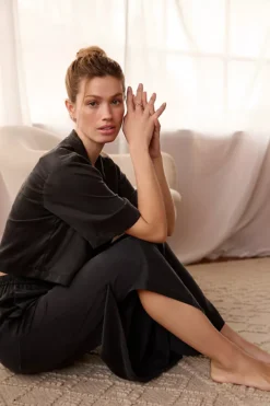 Lunya Washable Silk Pants Set -Fashion Clothing Shop 4141949570003 001 b4