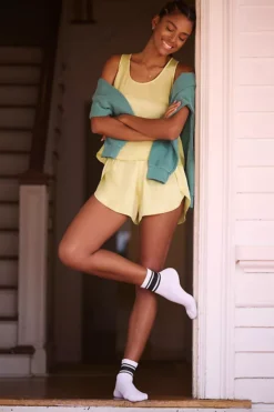 Lunya Washable Silk Tulip-Back Set