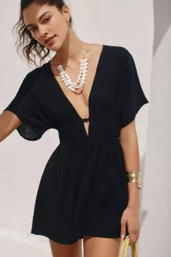 LSPACE Ocean Eyes Tunic