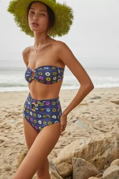 Cala De La Cruz Sandra Bikini Top