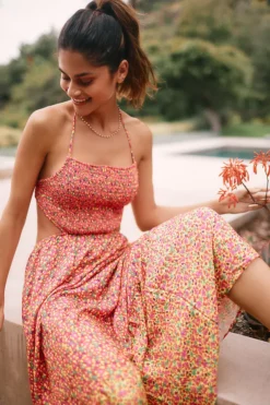 Maaji Miniflore Vera Maxi Dress