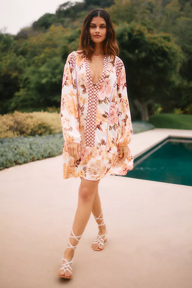 Maaji Afrodita Macy Tunic 4 Maaji Afrodita Macy Tunic - Image 2