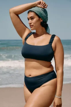 Nomads High-Waisted Bikini Bottoms