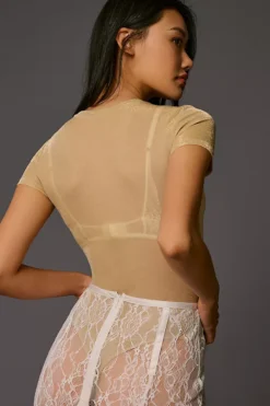 Second Skin By RD Style Rossie Bodysuit -Fashion Clothing Shop 4148376680006 070 b3