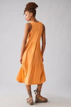 Nation LTD Melissa Tiered Tank Dress -Fashion Clothing Shop 4149238220032 084 b2