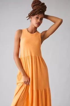 Nation LTD Melissa Tiered Tank Dress -Fashion Clothing Shop 4149238220032 084 b3
