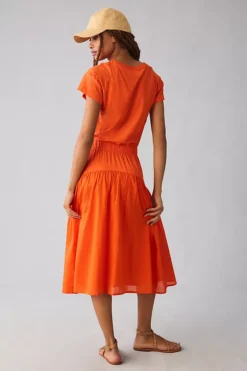 Nation LTD Azalia T-Shirt Dress -Fashion Clothing Shop 4149238220035 081 b2