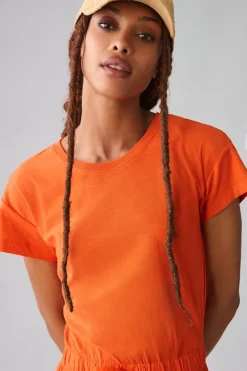 Nation LTD Azalia T-Shirt Dress -Fashion Clothing Shop 4149238220035 081 b3