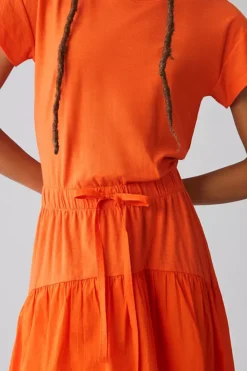 Nation LTD Azalia T-Shirt Dress -Fashion Clothing Shop 4149238220035 081 b4