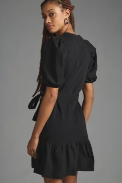 Nation LTD Evangeline Belted Dress -Fashion Clothing Shop 4149238220038 001 b4