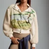 Daily Practice By Anthropologie Faux Shearling Jacket -Fashion Clothing Shop 4149345460133 015 b