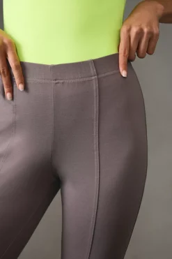 Daily Practice By Anthropologie Rubin Seamed Flare Pants -Fashion Clothing Shop 4149346380021 005 b4