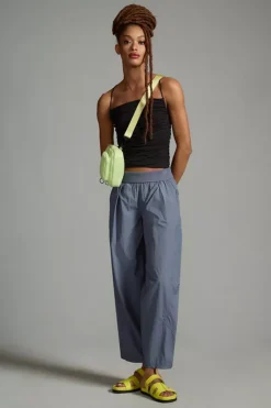Daily Practice By Anthropologie Wide-Leg Pants