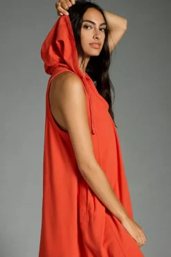 Daily Practice By Anthropologie Sleeveless Hoodie Dress 8 Daily Practice By Anthropologie Sleeveless Hoodie Dress -Fashion Clothing Shop 4149346380046 060 b3