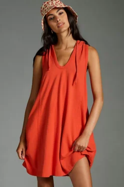 Daily Practice By Anthropologie Sleeveless Hoodie Dress 9 Daily Practice By Anthropologie Sleeveless Hoodie Dress -Fashion Clothing Shop 4149346380046 060 b4