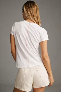 Sundry Oui Graphic Tee 8 Sundry Oui Graphic Tee -Fashion Clothing Shop 4149402760818 010 b3