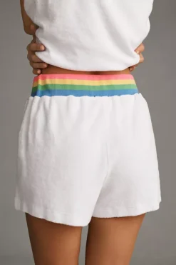 Sundry Terry Shorts -Fashion Clothing Shop 4149402760820 010 b3